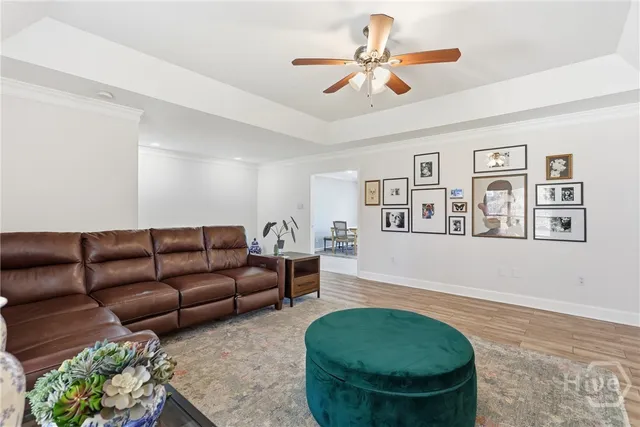 $582,200 | 965 Old Olive Branch Road, Ellabell, GA 31308