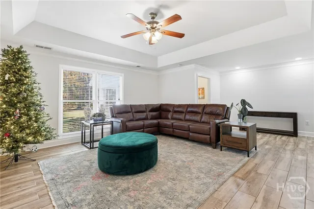 $582,200 | 965 Old Olive Branch Road, Ellabell, GA 31308