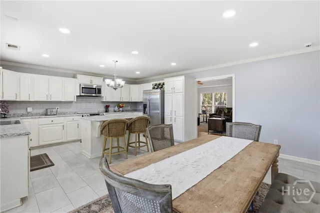 $582,200 | 965 Old Olive Branch Road, Ellabell, GA 31308