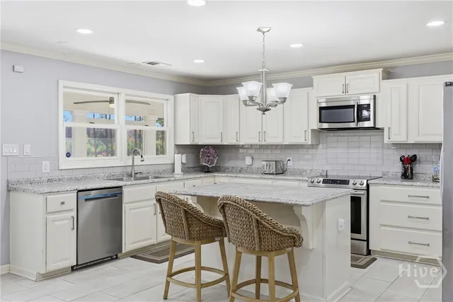 $582,200 | 965 Old Olive Branch Road, Ellabell, GA 31308