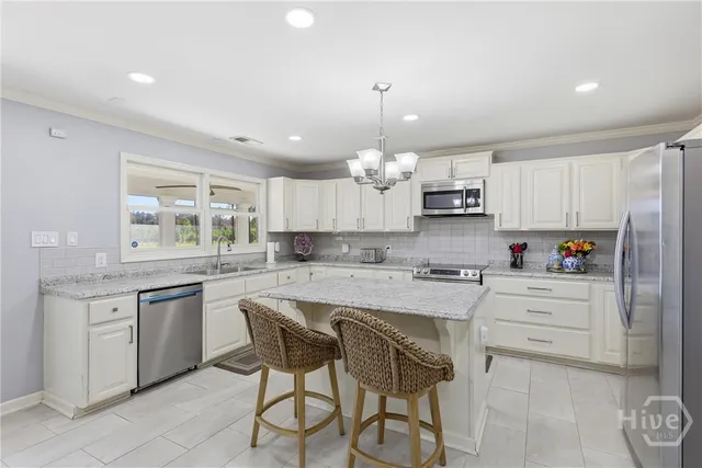 $582,200 | 965 Old Olive Branch Road, Ellabell, GA 31308