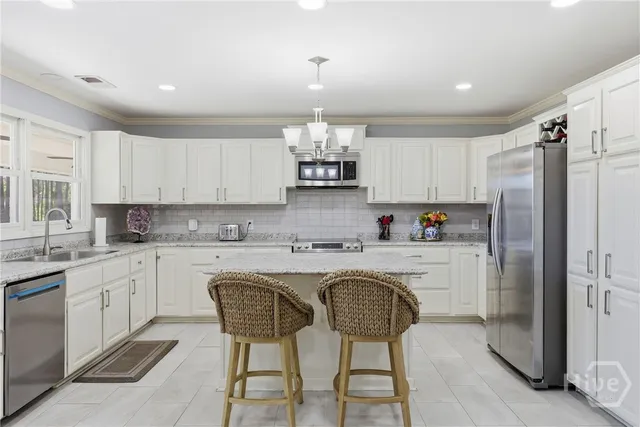 $582,200 | 965 Old Olive Branch Road, Ellabell, GA 31308