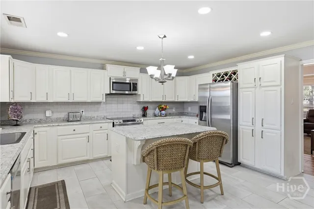 $582,200 | 965 Old Olive Branch Road, Ellabell, GA 31308