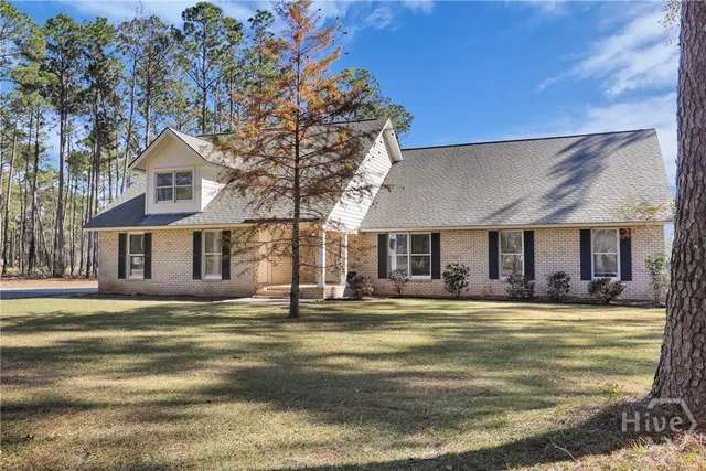 $582,200 | 965 Old Olive Branch Road, Ellabell, GA 31308