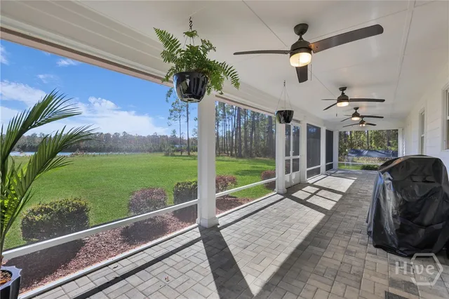 $582,200 | 965 Old Olive Branch Road, Ellabell, GA 31308