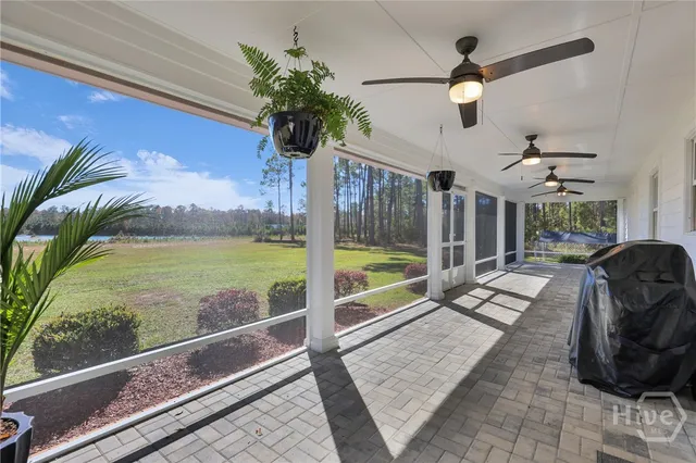 $582,200 | 965 Old Olive Branch Road, Ellabell, GA 31308