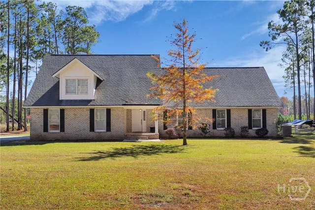 $582,200 | 965 Old Olive Branch Road, Ellabell, GA 31308