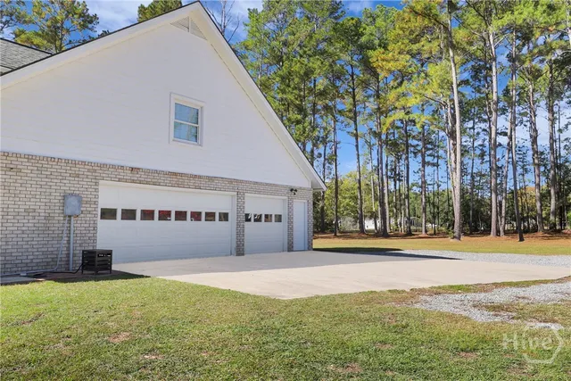 $582,200 | 965 Old Olive Branch Road, Ellabell, GA 31308