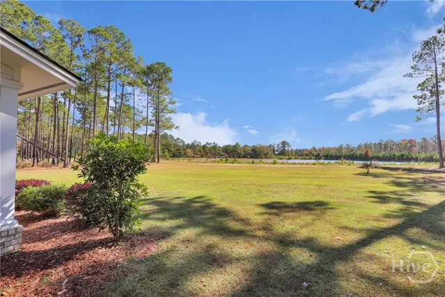 $582,200 | 965 Old Olive Branch Road, Ellabell, GA 31308