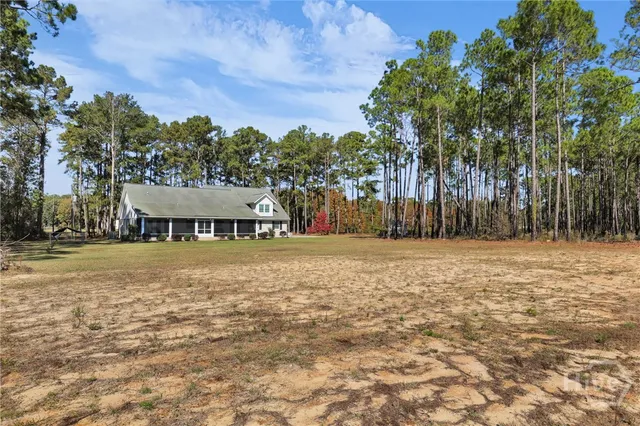 $582,200 | 965 Old Olive Branch Road, Ellabell, GA 31308