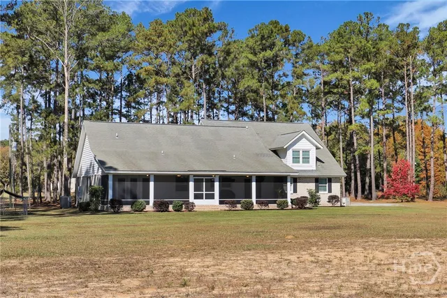 $582,200 | 965 Old Olive Branch Road, Ellabell, GA 31308