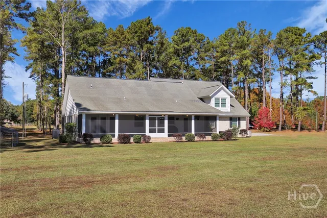 $582,200 | 965 Old Olive Branch Road, Ellabell, GA 31308