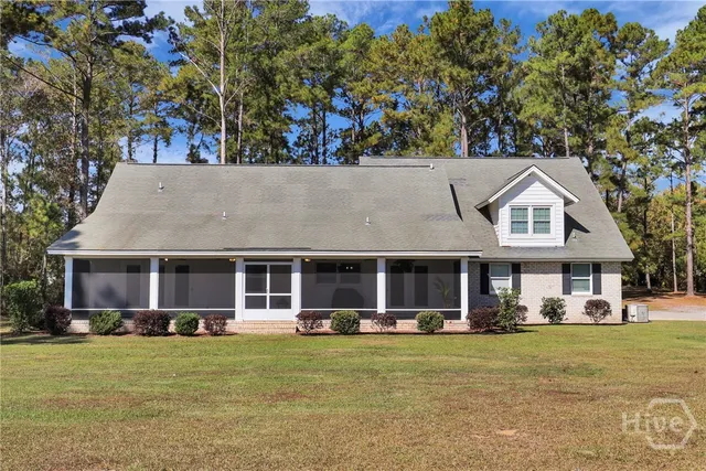 $582,200 | 965 Old Olive Branch Road, Ellabell, GA 31308
