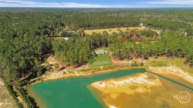 $582,200 | 965 Old Olive Branch Road, Ellabell, GA 31308