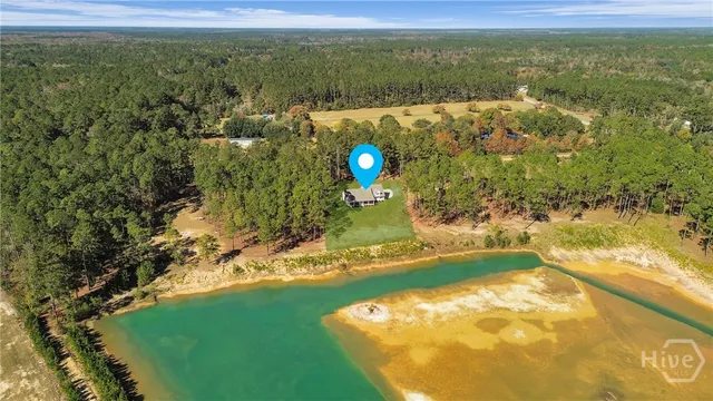 $582,200 | 965 Old Olive Branch Road, Ellabell, GA 31308