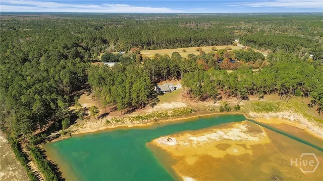$582,200 | 965 Old Olive Branch Road, Ellabell, GA 31308