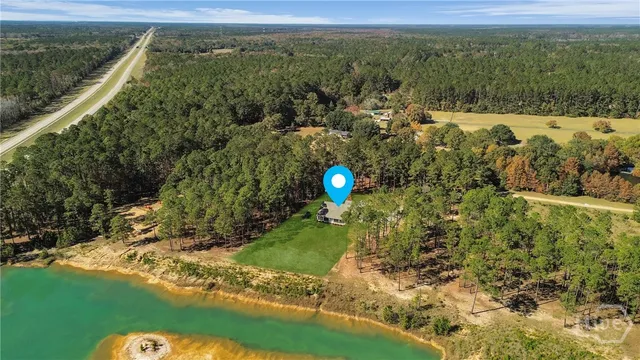 $582,200 | 965 Old Olive Branch Road, Ellabell, GA 31308