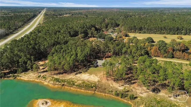 $582,200 | 965 Old Olive Branch Road, Ellabell, GA 31308