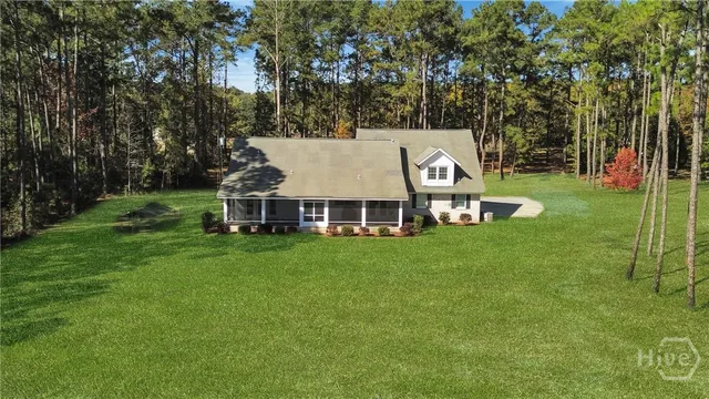 $582,200 | 965 Old Olive Branch Road, Ellabell, GA 31308