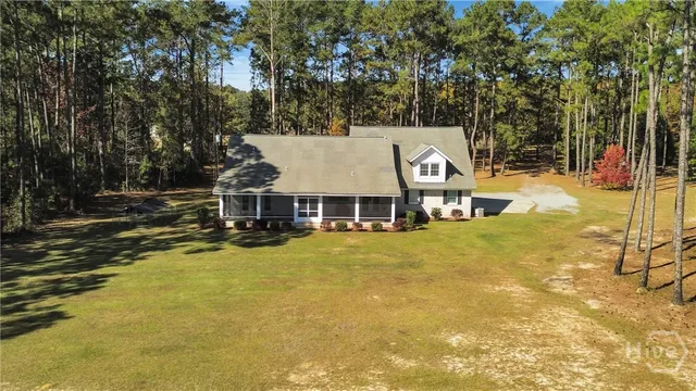 $582,200 | 965 Old Olive Branch Road, Ellabell, GA 31308