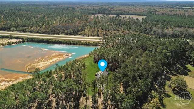 $582,200 | 965 Old Olive Branch Road, Ellabell, GA 31308