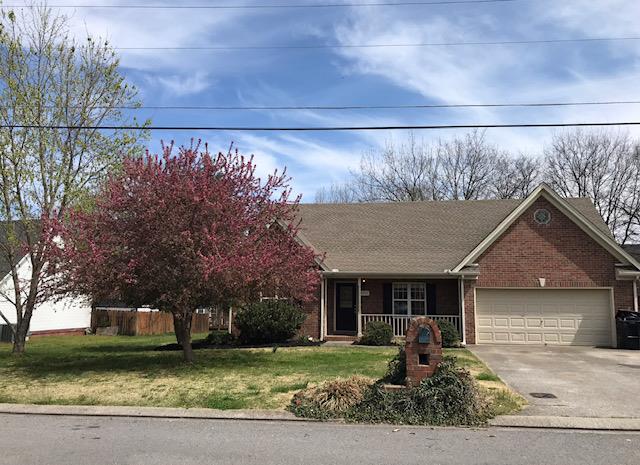 3014 Roellen Road Murfreesboro, TN 37130 - Photo 1 of 9 Welcome Home! 3014 Roellen Rd, Murfreesboro, TN 37130
