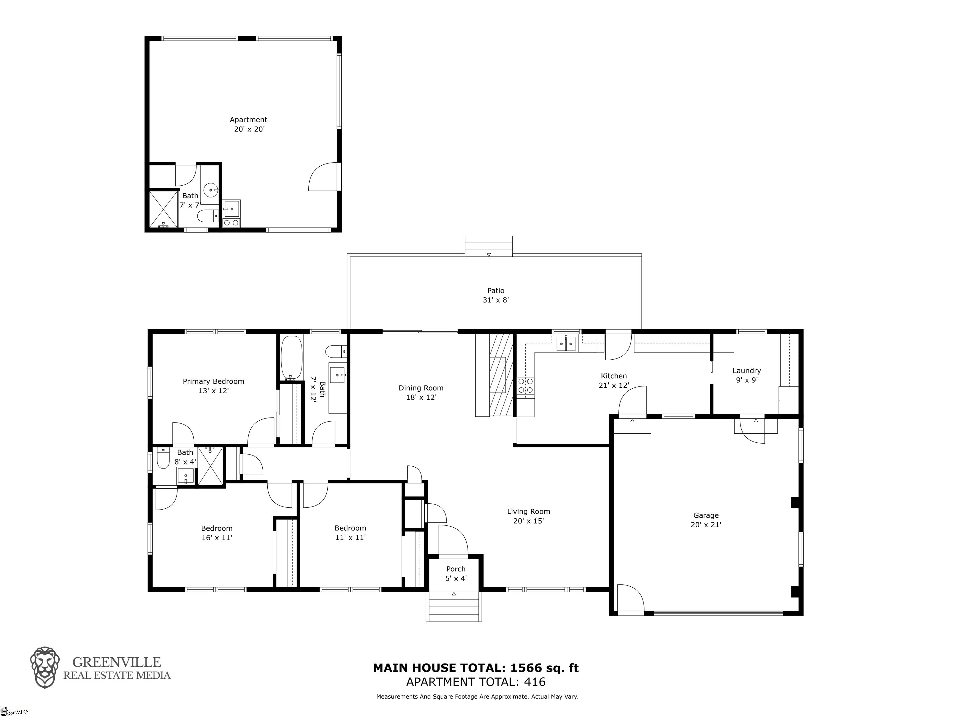 214 Hunts Bridge Road Greenville, SC 29617 - Photo 47 of 47 Gallery Image 47