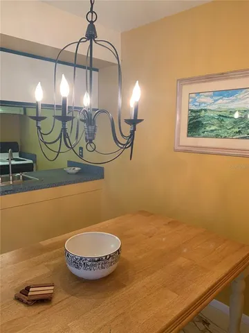 a view of room with chair