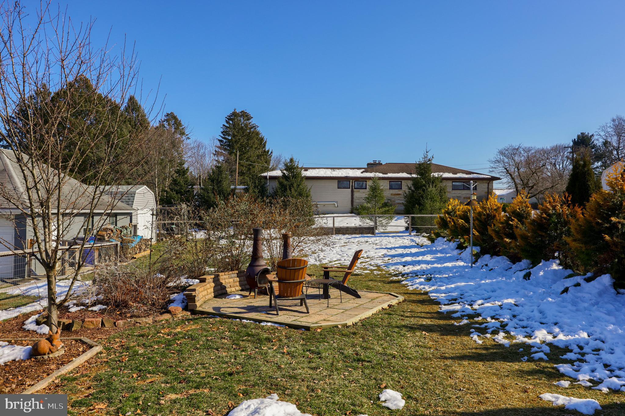 1240 Colebrook Road Lebanon, PA 17042 - Photo 15 of 40 Outdoor space