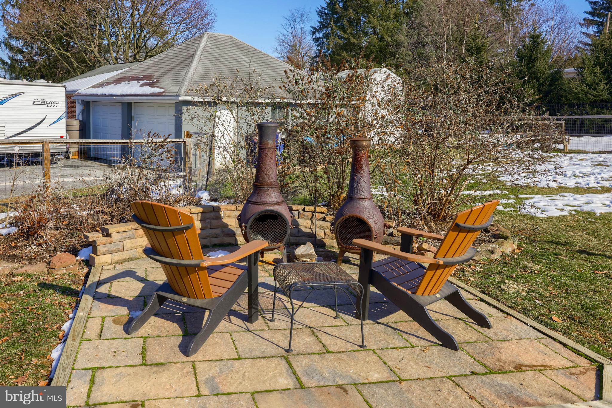 1240 Colebrook Road Lebanon, PA 17042 - Photo 16 of 40 Patio
