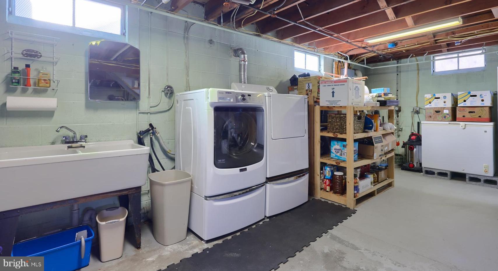 1240 Colebrook Road Lebanon, PA 17042 - Photo 40 of 40 Laundry area in the basement