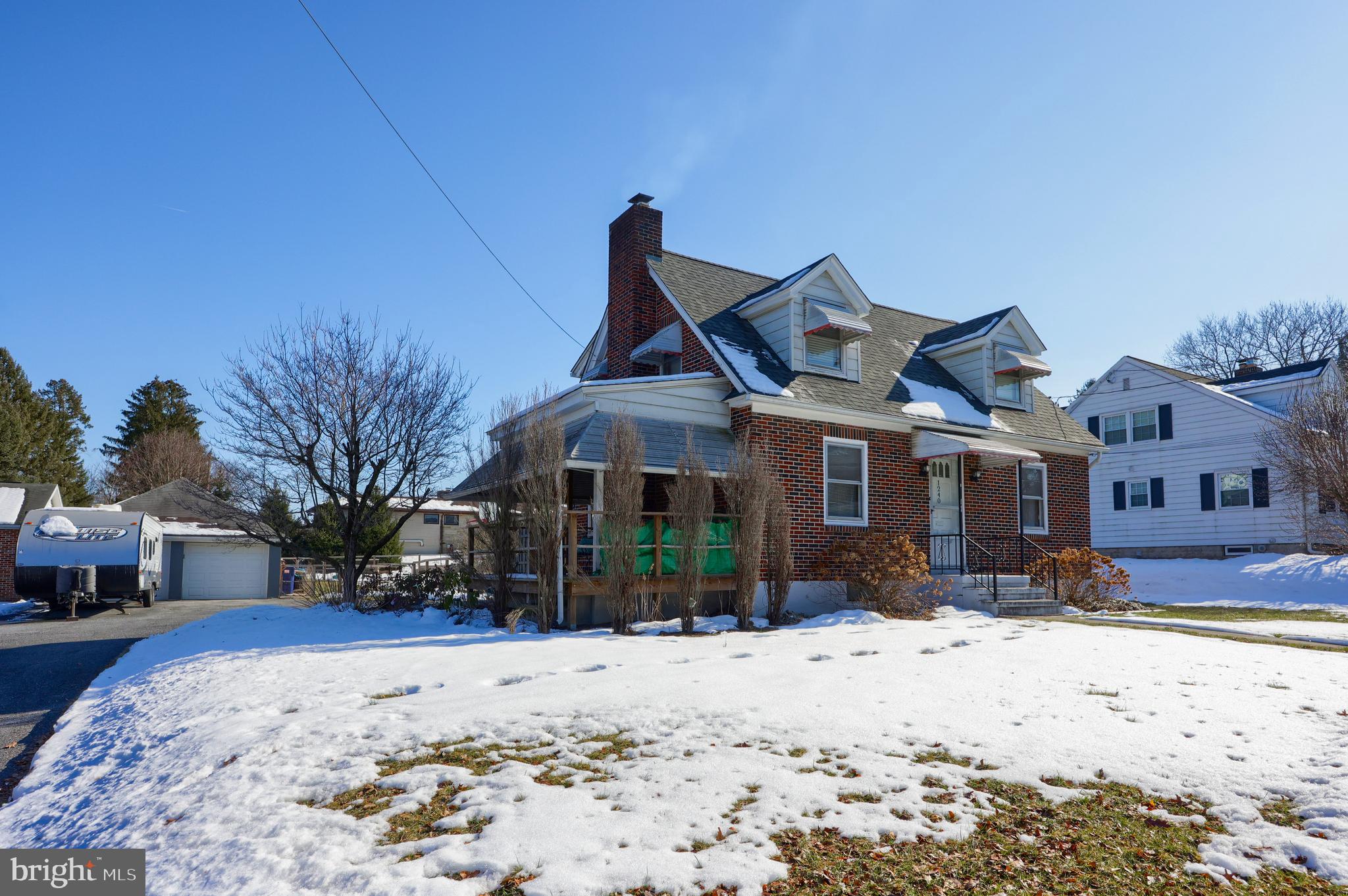 1240 Colebrook Road Lebanon, PA 17042 - Photo 5 of 40 Large lot