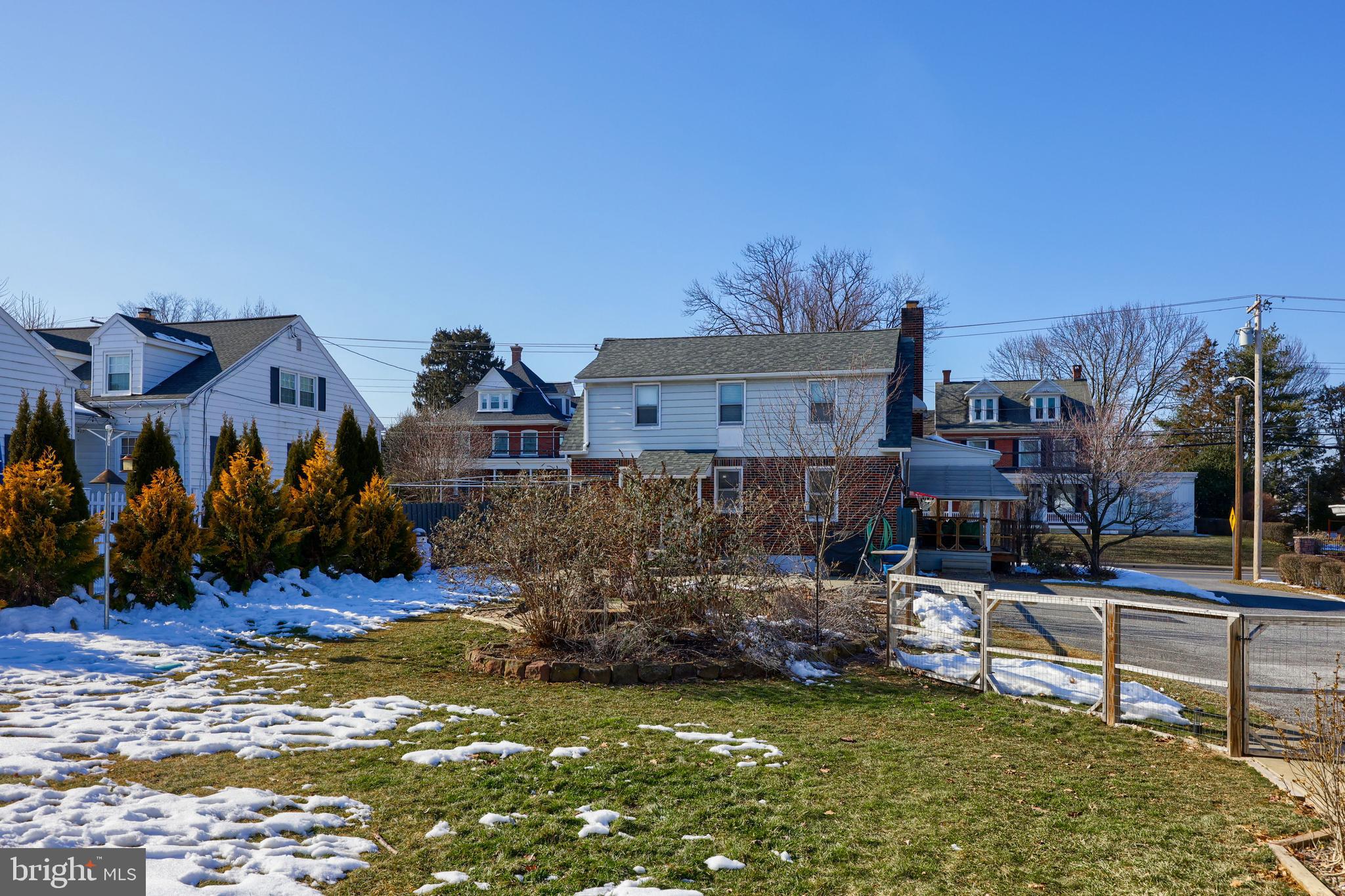 1240 Colebrook Road Lebanon, PA 17042 - Photo 10 of 40 Fenced yard