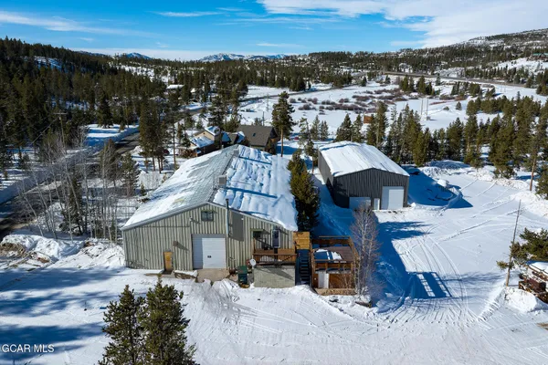 $2,750,000 | 5950 Gcr 5, Tabernash, CO 80478