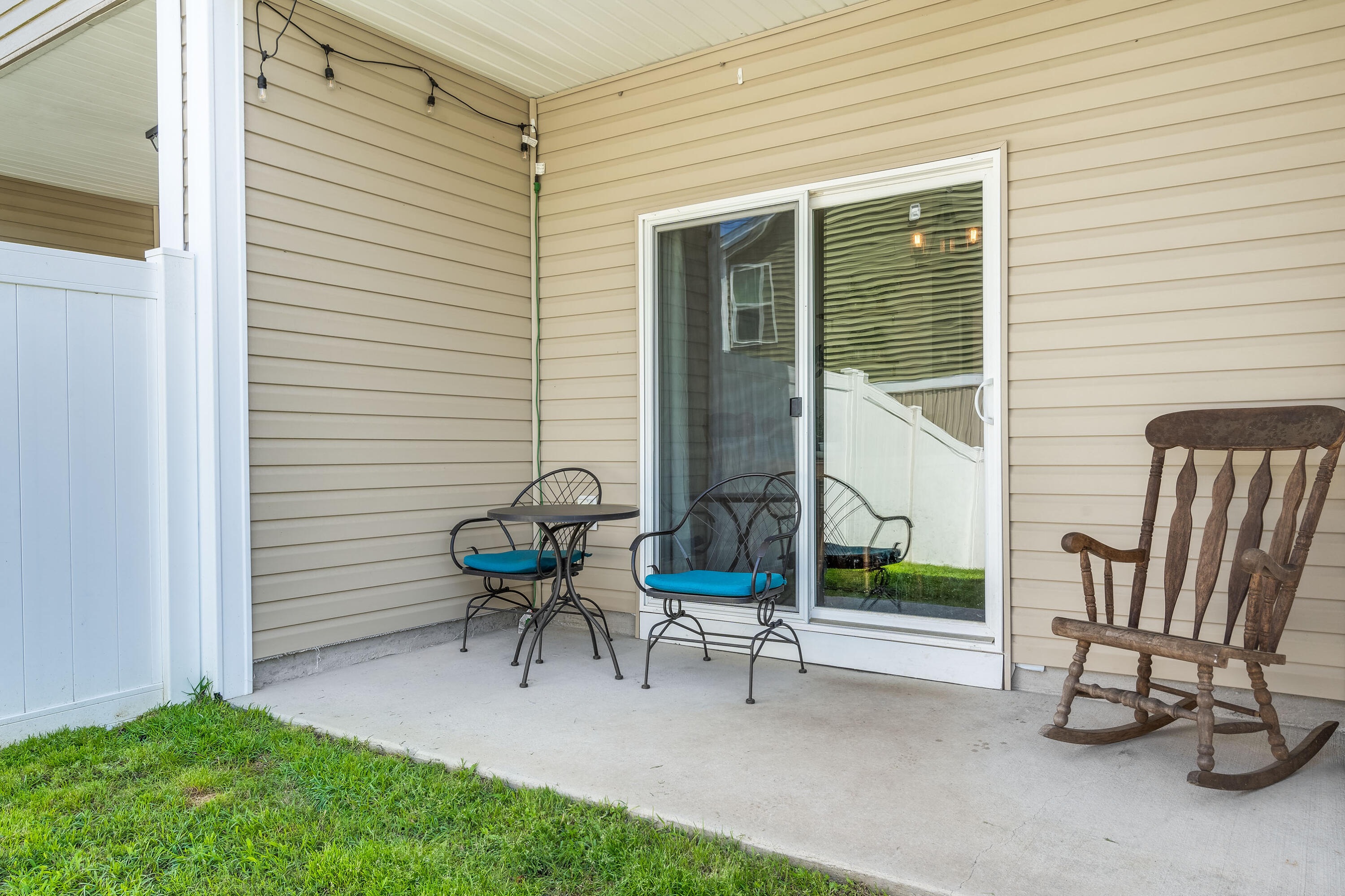 7794 Montview Road North Charleston, SC 29418 - Photo 17 of 20 Backyard
