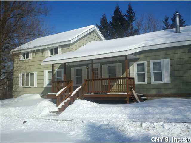 123 Brackett Road Hannibal, NY 13074 - Photo 1 of 1 Exterior Front