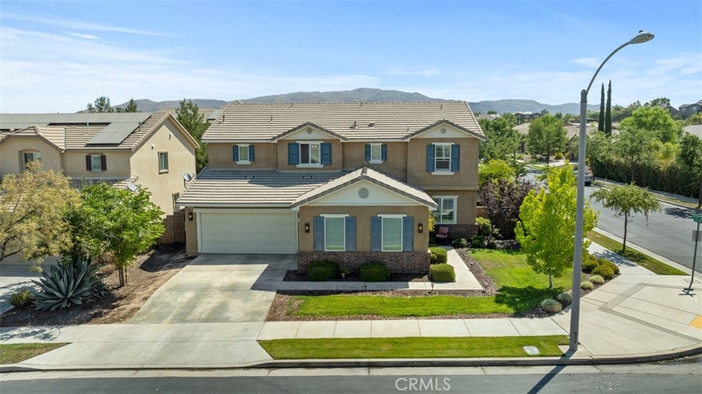 25694 Red Hawk Road Corona, CA 92883 - Photo 1 of 1 an aerial view of a house