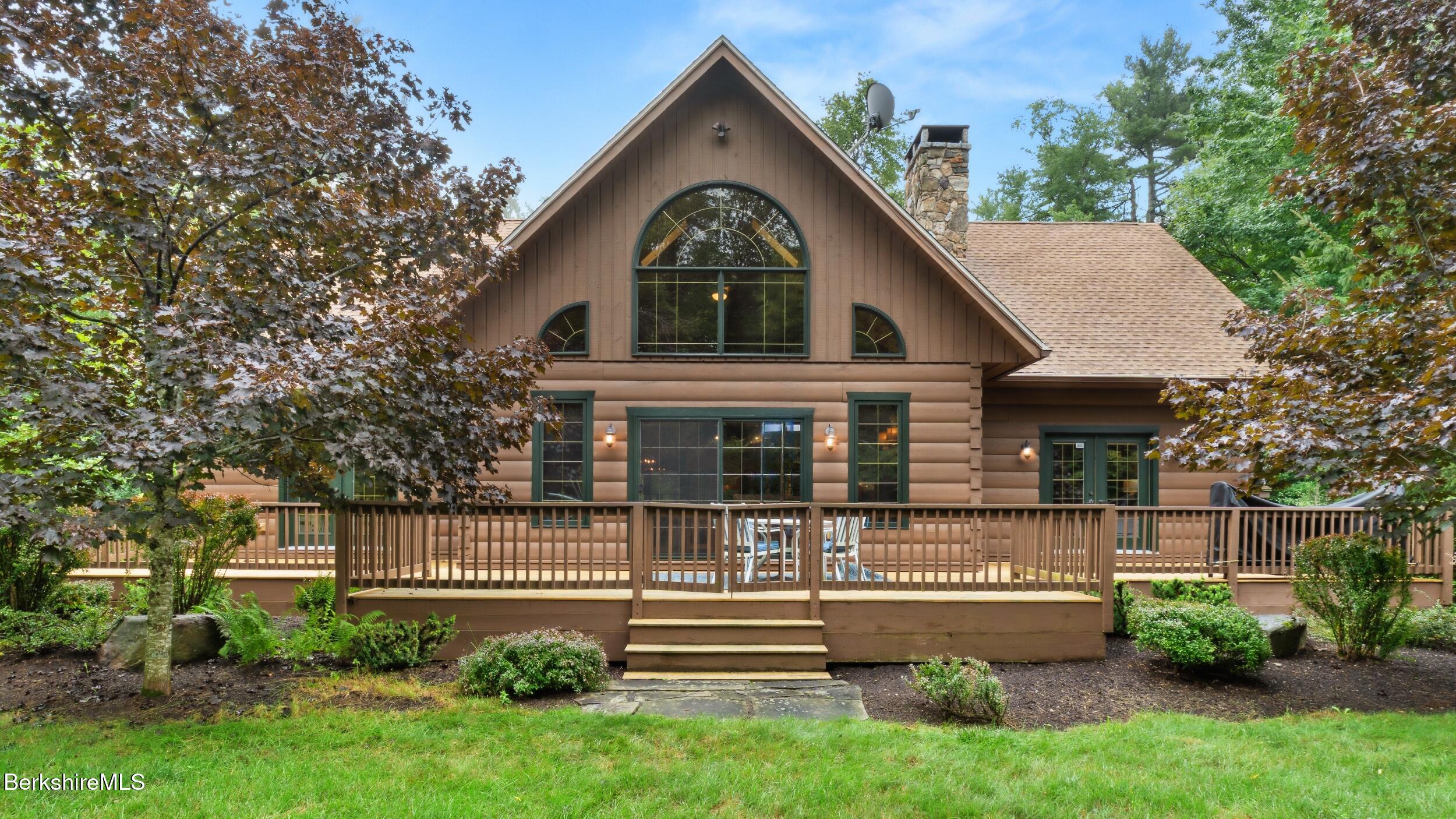 354 Woodmere Road Becket, MA 01223 - Photo 1 of 51 Exterior