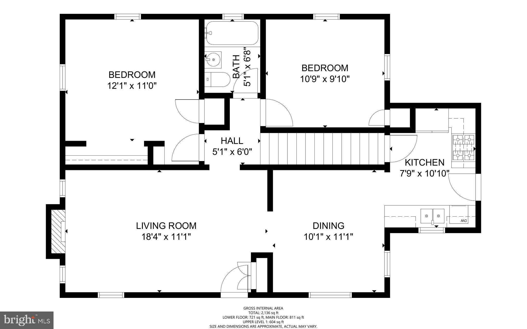 9930 Moss Avenue Silver Spring, MD 20901 - Photo 26 of 28 Gallery Image 26