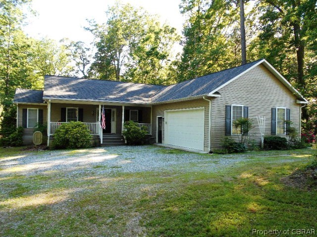 128 Laurel Ridge Road Heathsville, VA 22473 - Photo 1 of 16 Gallery Image 1