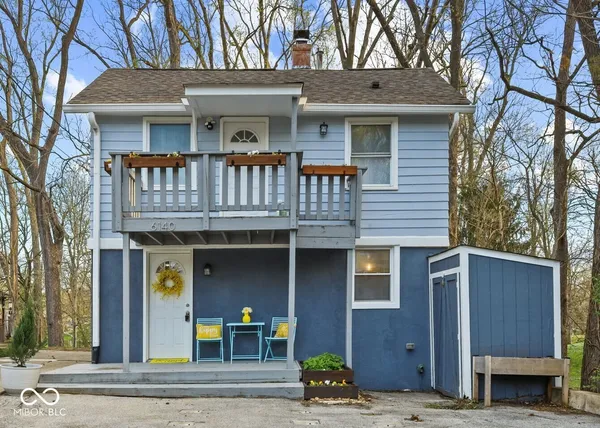 $320,000 | 6140 Wahpihani Drive, Fishers, IN 46038