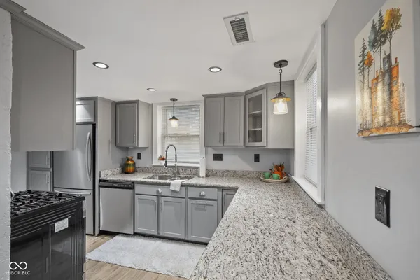 $320,000 | 6140 Wahpihani Drive, Fishers, IN 46038