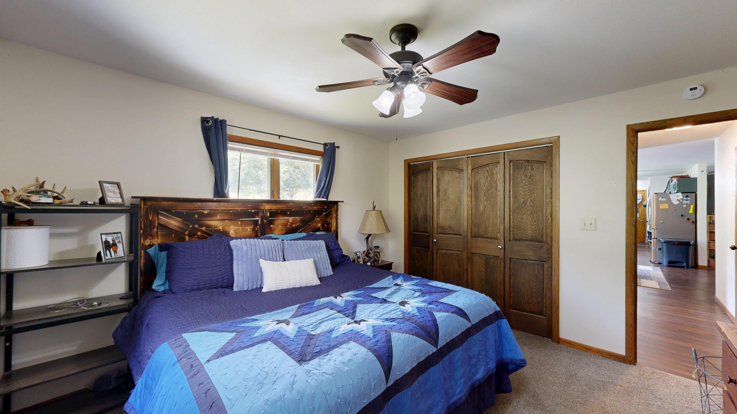 2836 Highway 27 Little Falls, WI 54656 - Photo 14 of 45 Bedroom