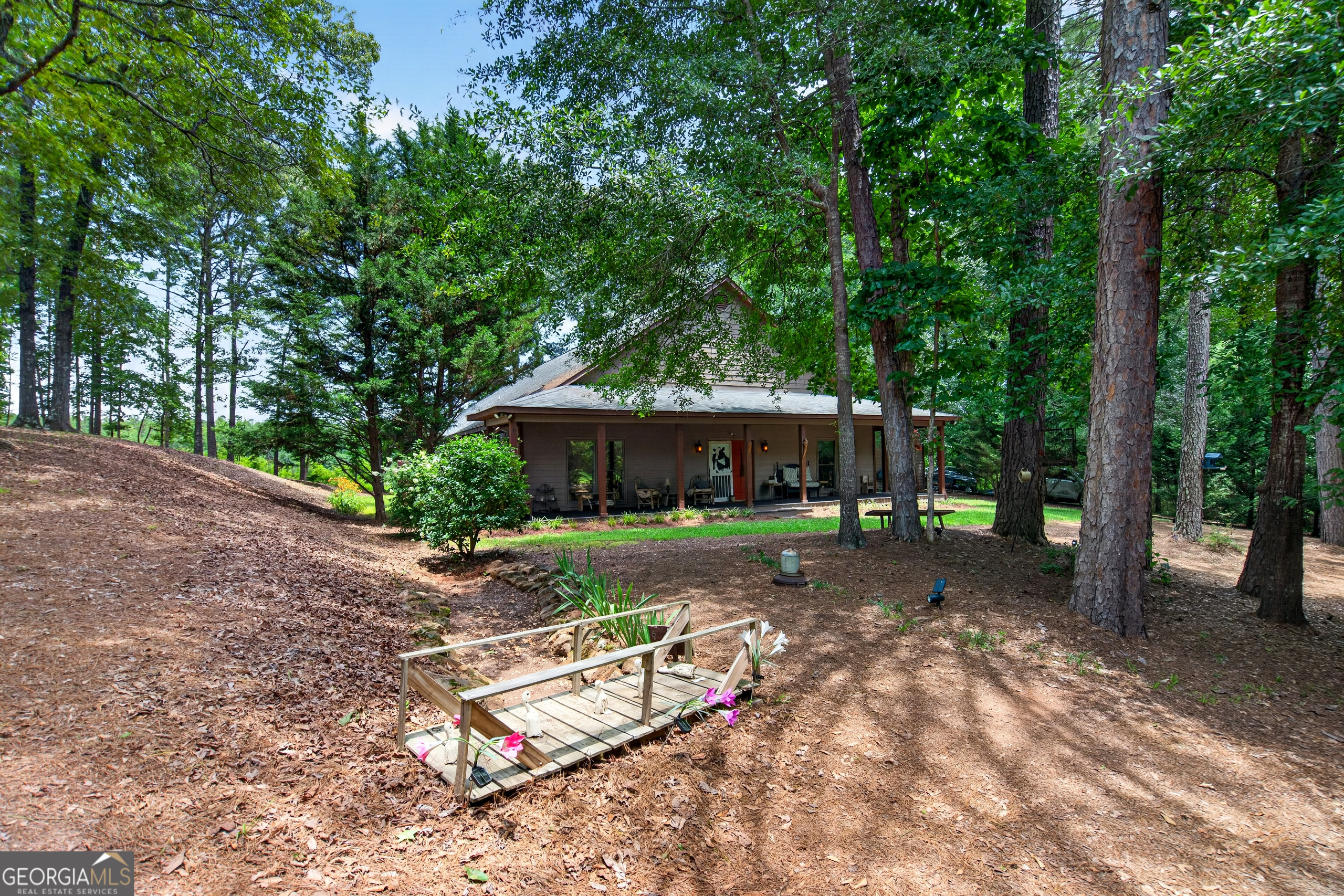 1369 Mobley Bridge Road Hogansville, GA 30230 - Photo 31 of 33