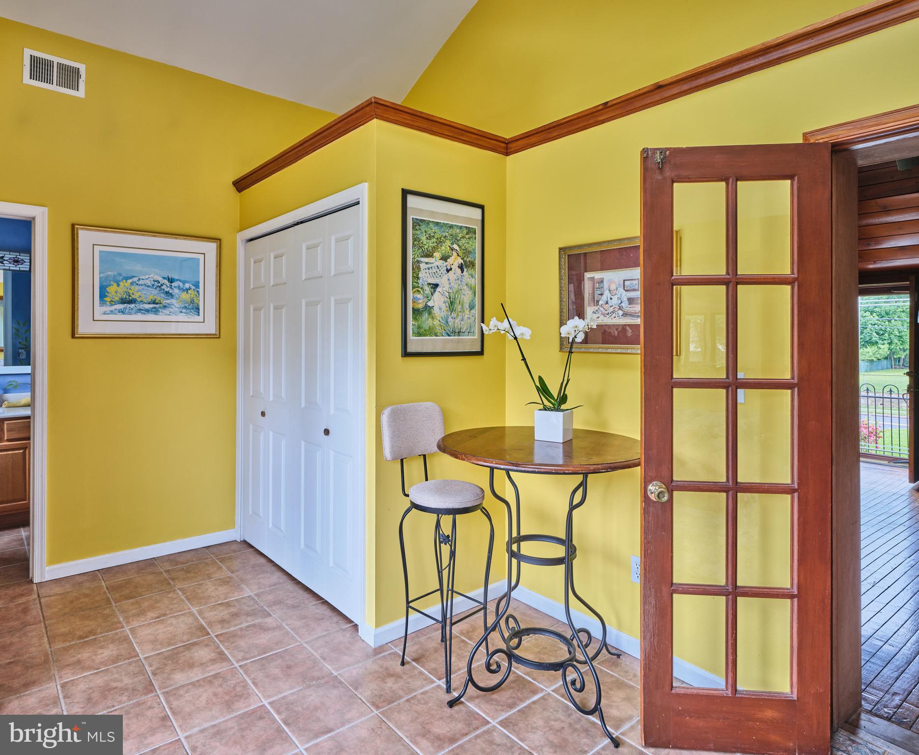 1465 Makefield Road Yardley, PA 19067 - Photo 34 of 43 Sunroom
