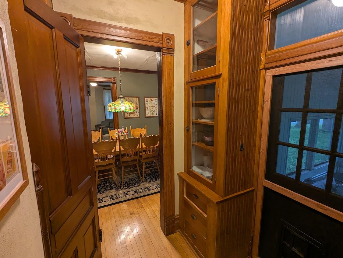 Undisclosed Address Waterloo, WI 53594 - Photo 11 of 33 butler's pantry