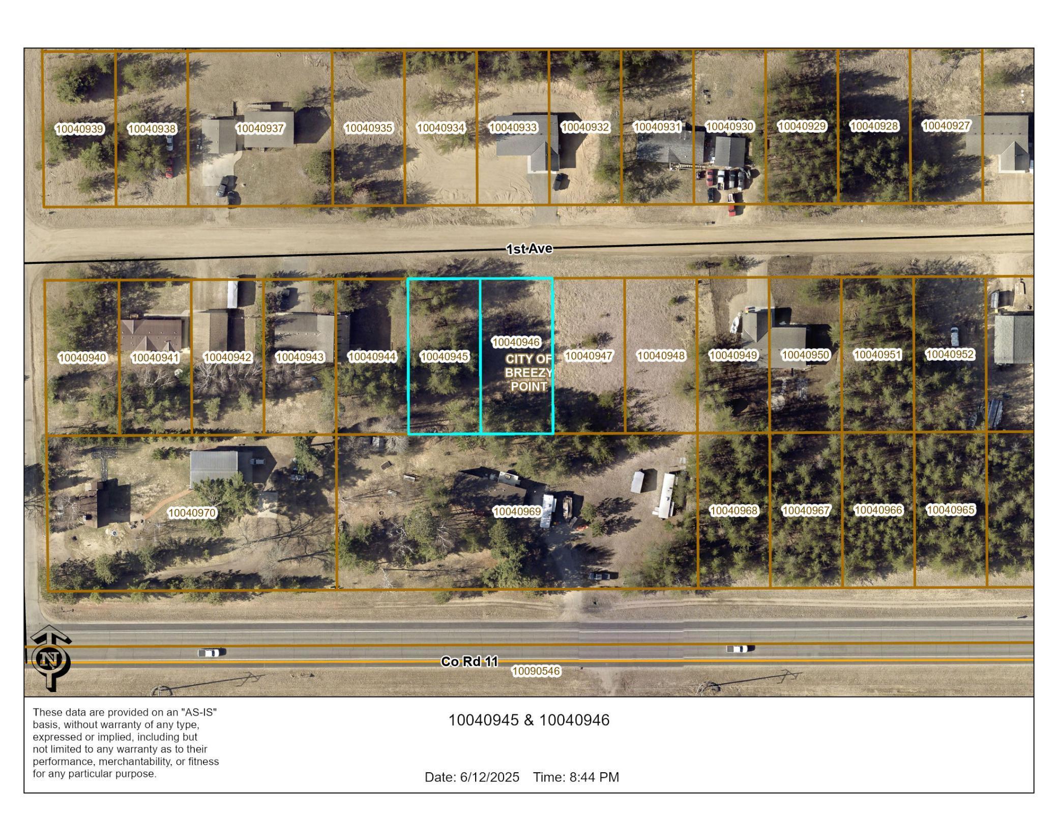 Tbd 1st Avenue Breezy Point, MN 56472 - Photo 7 of 7