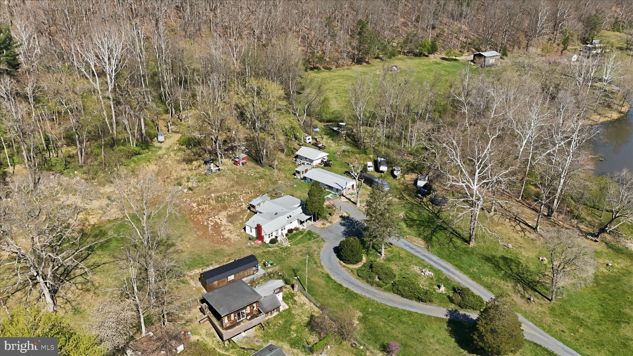 8892 Carpers Pike Yellow Spring, WV 26865 - Photo 44 of 47