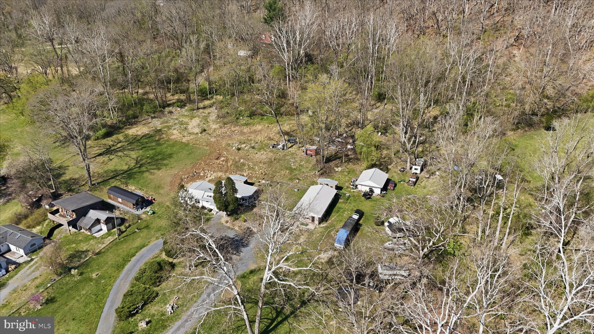 8892 Carpers Pike Yellow Spring, WV 26865 - Photo 46 of 47