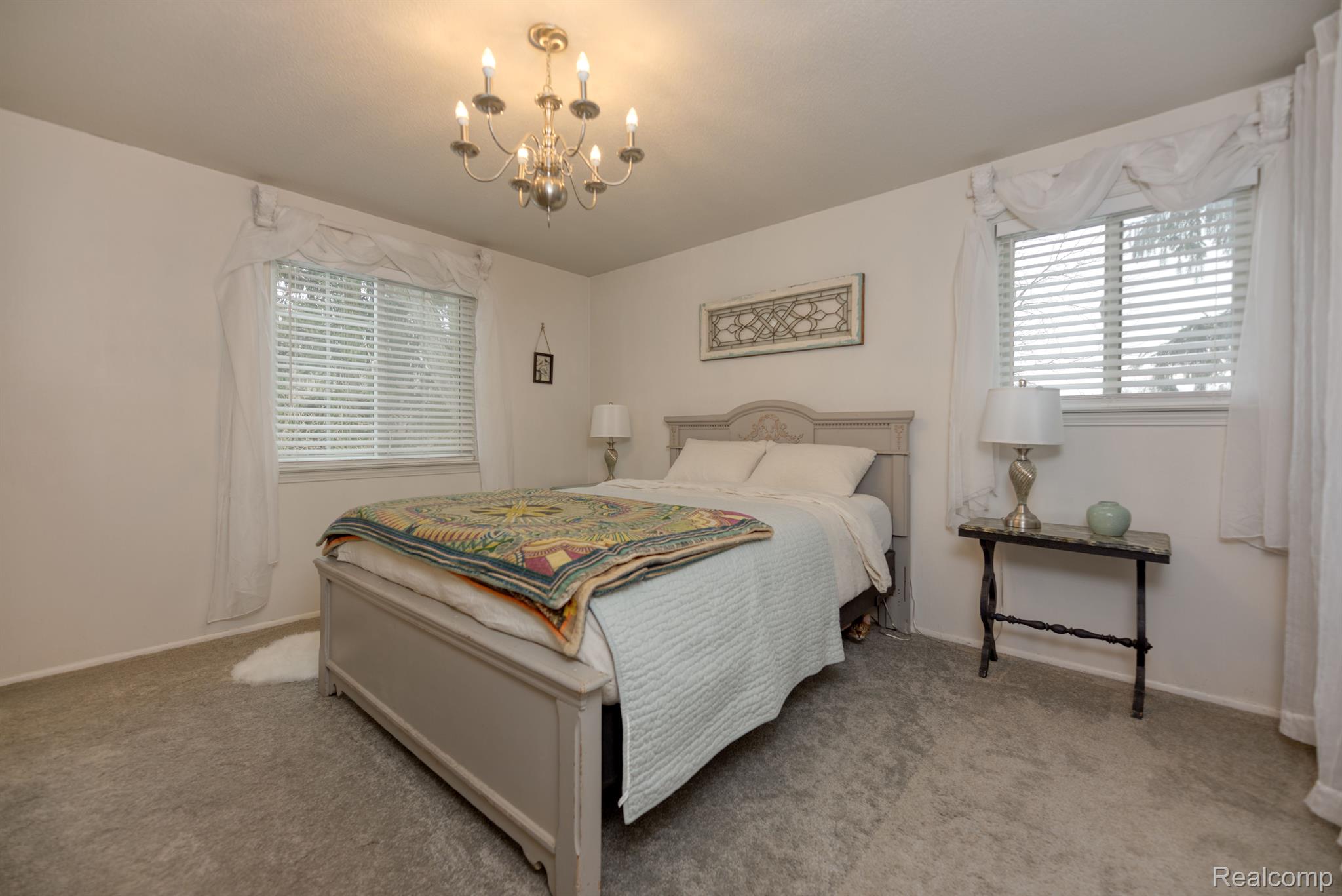 11342 Denton Hill Road Fenton, MI 48430 - Photo 12 of 29 Master bedroom